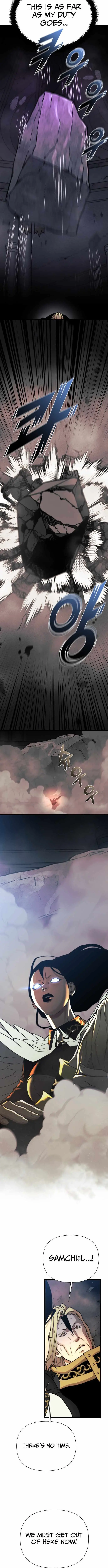 Underworld Invasion Chapter 16 page 14 - 