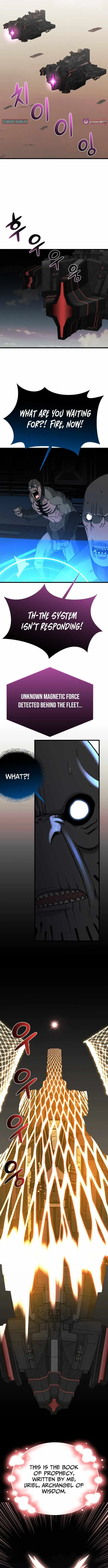 Underworld Invasion Chapter 16 page 5 - 