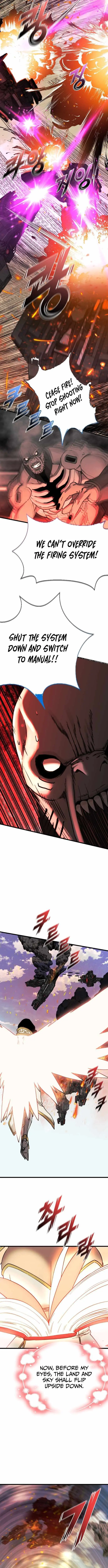 Underworld Invasion Chapter 16 page 7 - 