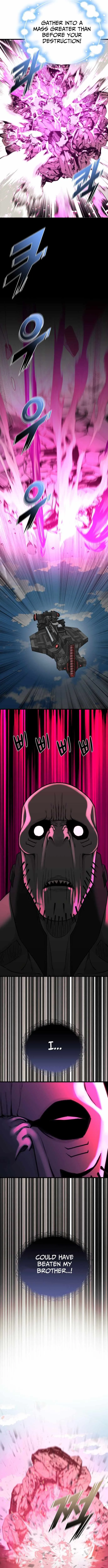 Underworld Invasion Chapter 16 page 10 - 