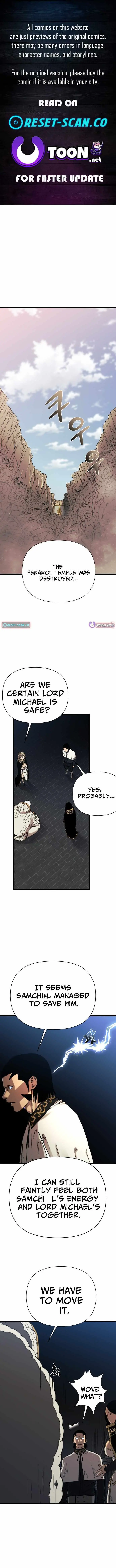 Underworld Invasion Chapter 17 page 1 - 