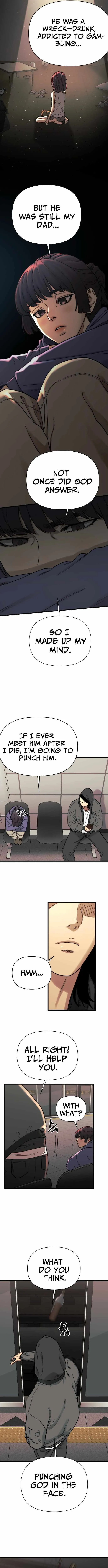 Underworld Invasion Chapter 17 page 11 - 