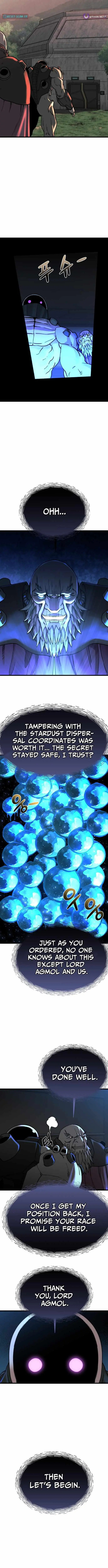 Underworld Invasion Chapter 17 page 14 - 