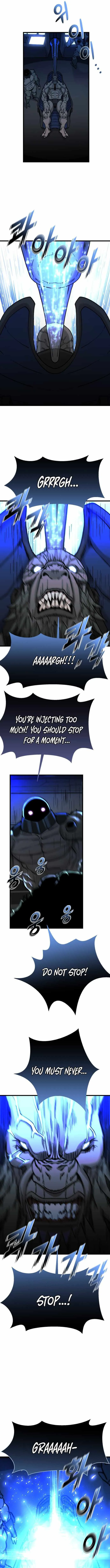 Underworld Invasion Chapter 17 page 15 - 
