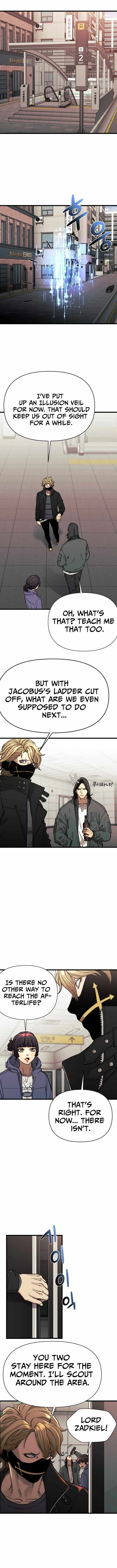 Underworld Invasion Chapter 17 page 7 - 