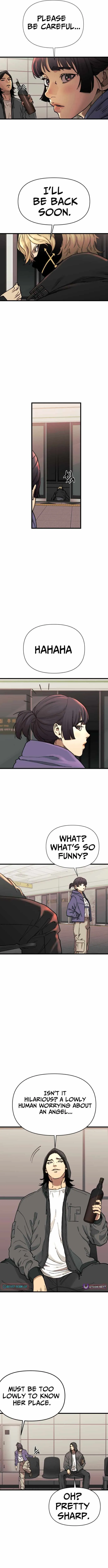 Underworld Invasion Chapter 17 page 8 - 