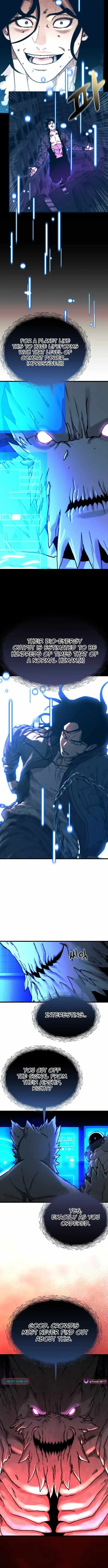 Underworld Invasion Chapter 18 page 2 - 