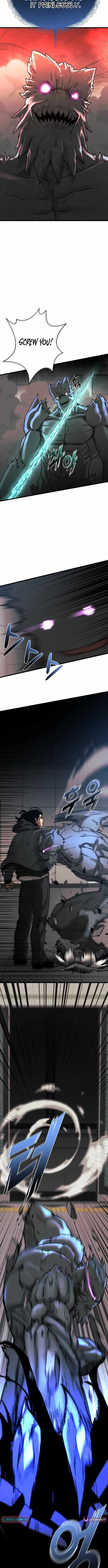 Underworld Invasion Chapter 18 page 11 - 
