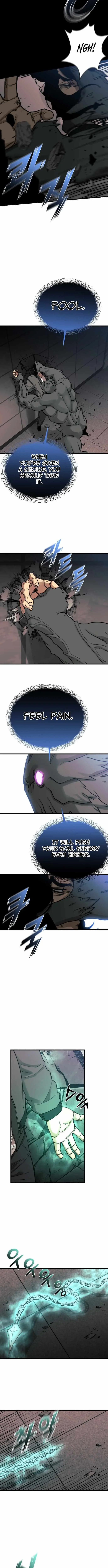 Underworld Invasion Chapter 18 page 12 - 