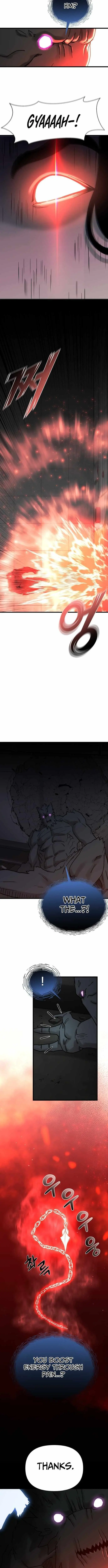 Underworld Invasion Chapter 18 page 14 - 
