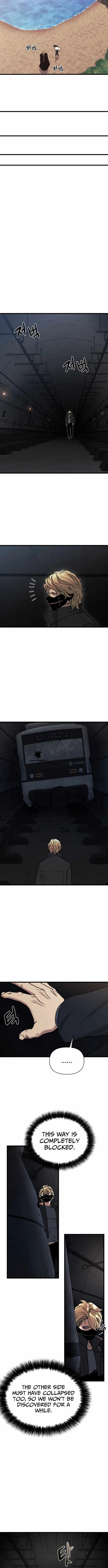 Underworld Invasion Chapter 18 page 5 - 