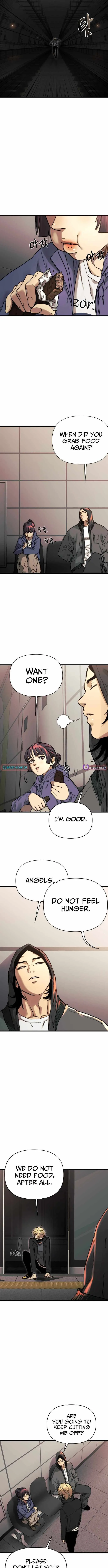 Underworld Invasion Chapter 18 page 6 - 