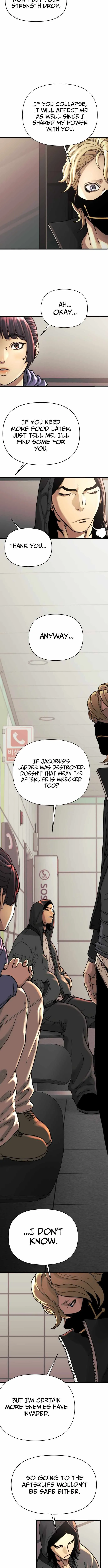 Underworld Invasion Chapter 18 page 7 - 