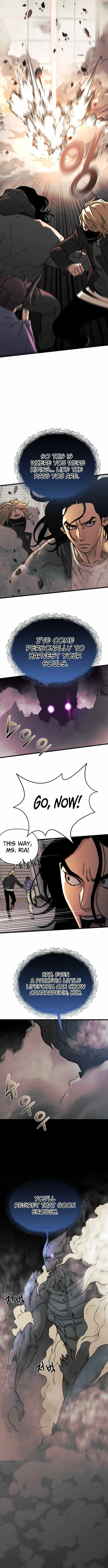 Underworld Invasion Chapter 18 page 9 - 