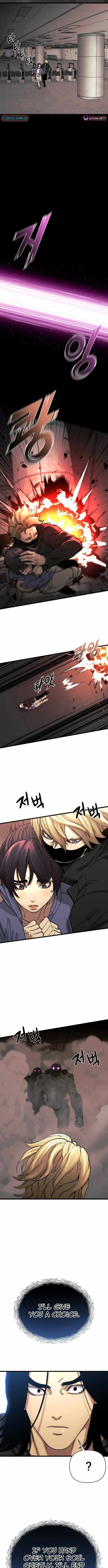 Underworld Invasion Chapter 18 page 10 - 