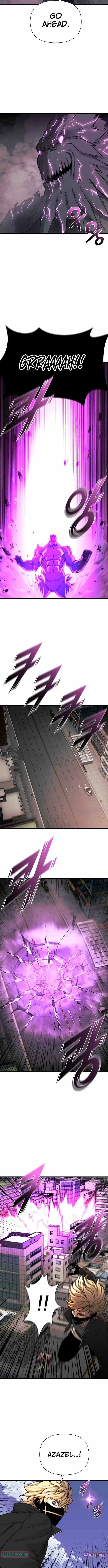 Underworld Invasion Chapter 19 page 11 - 