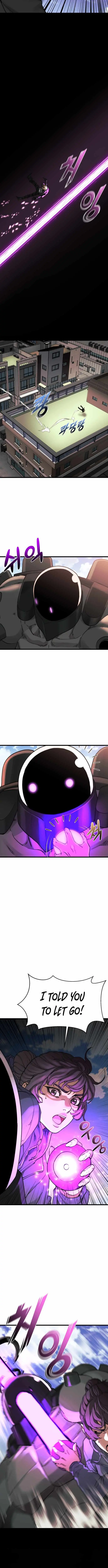 Underworld Invasion Chapter 19 page 12 - 