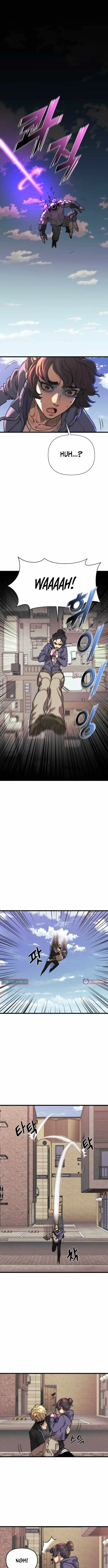 Underworld Invasion Chapter 19 page 13 - 