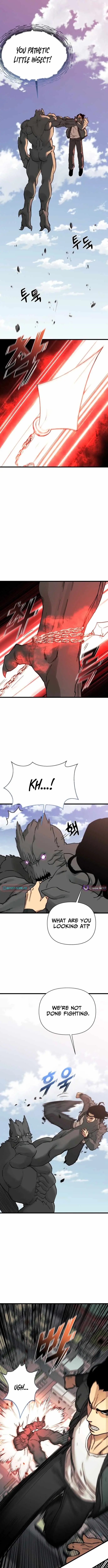 Underworld Invasion Chapter 19 page 15 - 