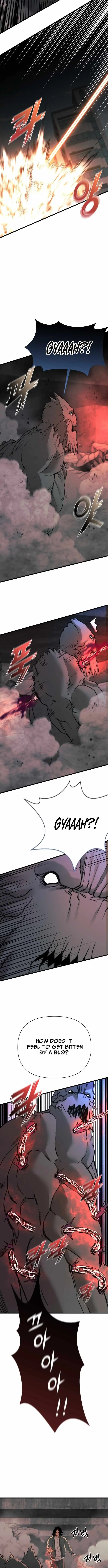 Underworld Invasion Chapter 19 page 16 - 