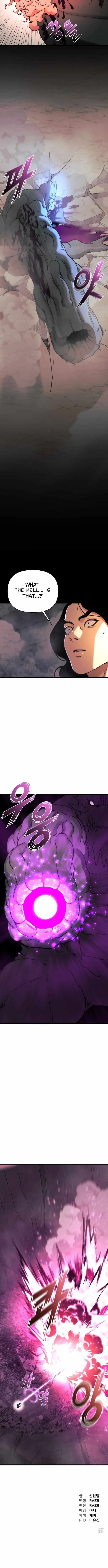 Underworld Invasion Chapter 19 page 18 - 