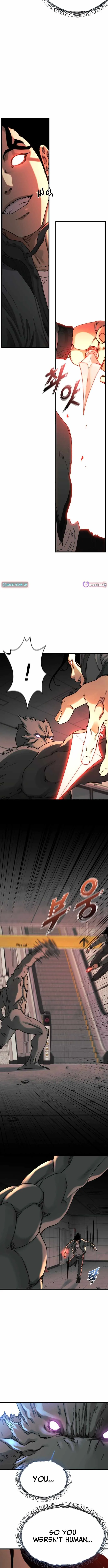 Underworld Invasion Chapter 19 page 6 - 