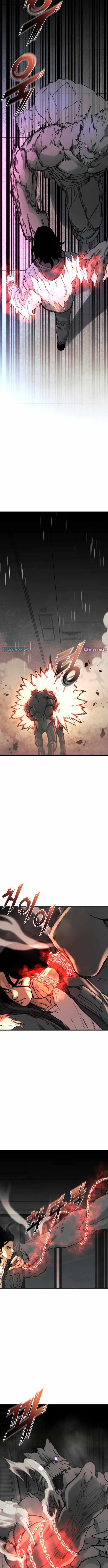 Underworld Invasion Chapter 19 page 8 - 