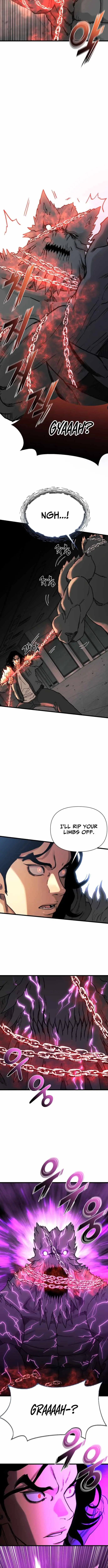 Underworld Invasion Chapter 19 page 9 - 