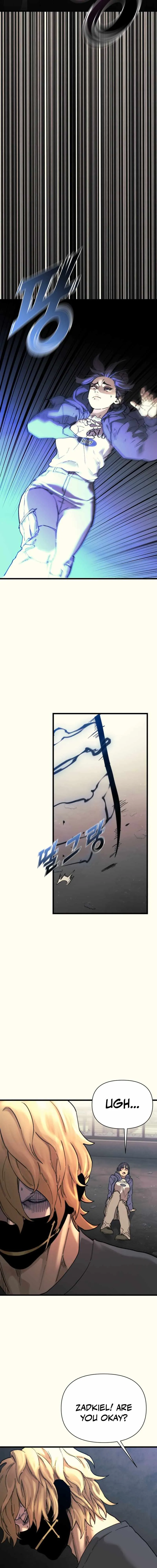 Underworld Invasion Chapter 20 page 13 - 