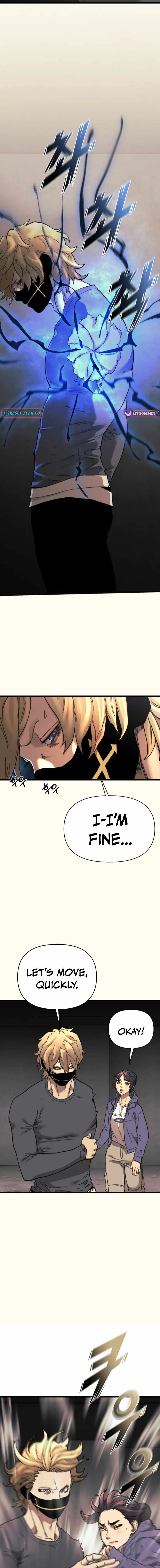 Underworld Invasion Chapter 20 page 14 - 