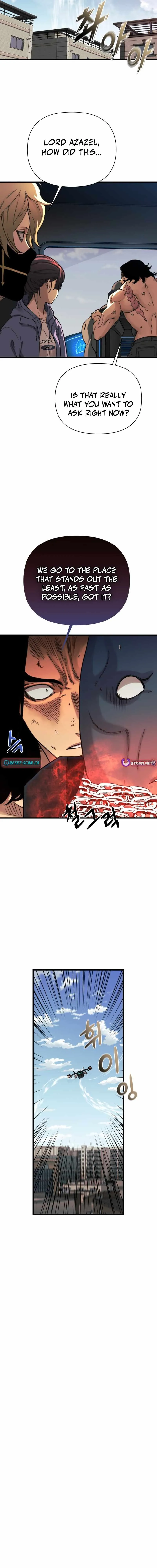 Underworld Invasion Chapter 20 page 16 - 