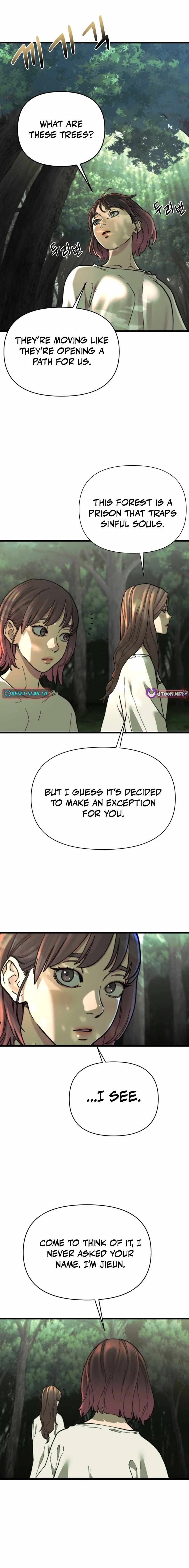 Underworld Invasion Chapter 20 page 19 - 