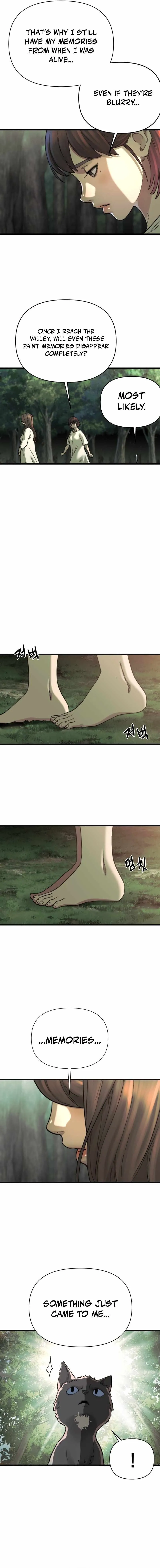 Underworld Invasion Chapter 20 page 21 - 