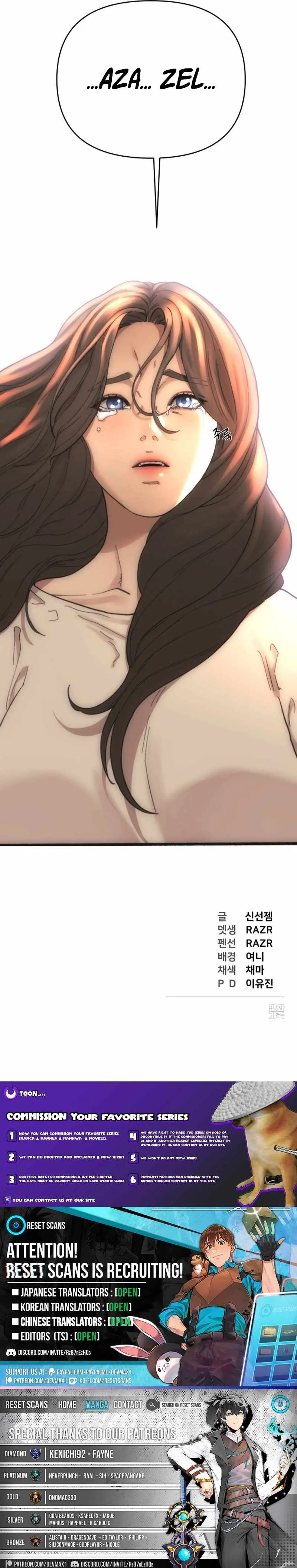 Underworld Invasion Chapter 20 page 23 - 