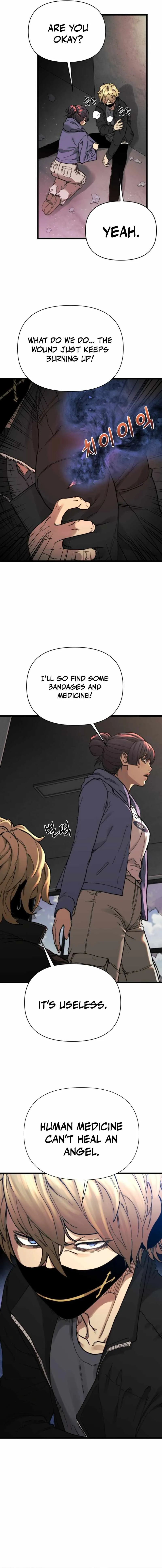 Underworld Invasion Chapter 20 page 4 - 