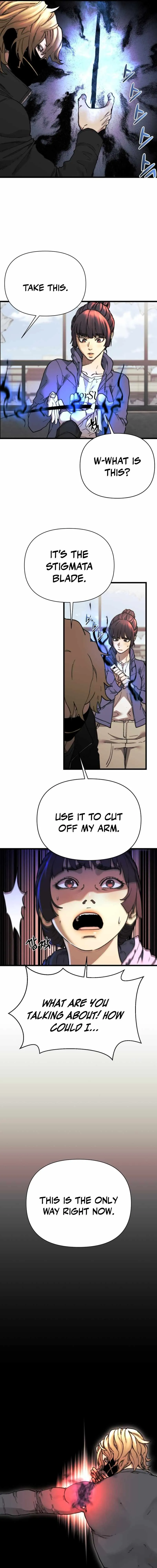 Underworld Invasion Chapter 20 page 5 - 