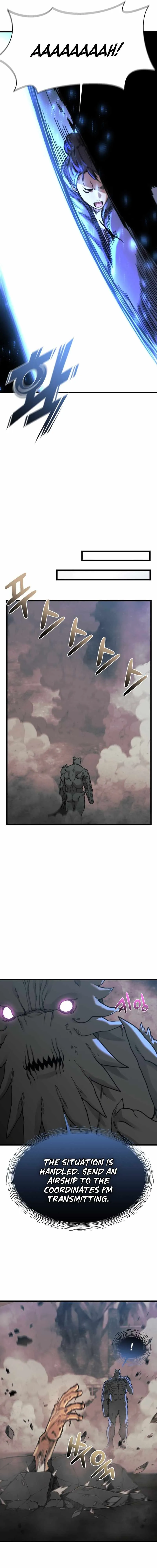 Underworld Invasion Chapter 20 page 8 - 
