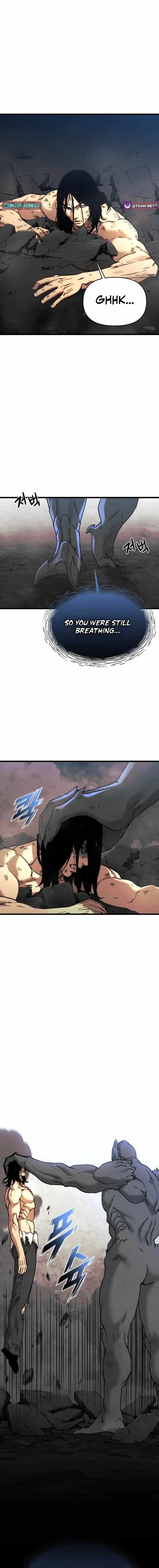 Underworld Invasion Chapter 20 page 9 - 