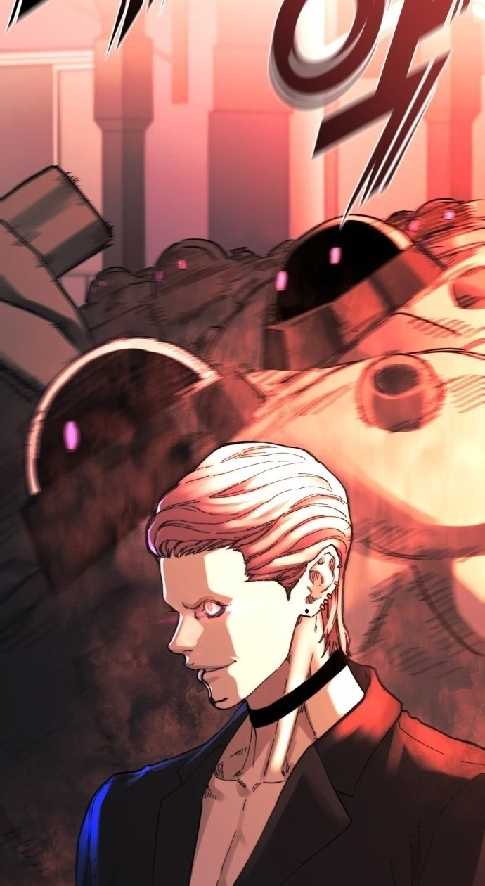 Underworld Invasion Chapter 21 page 117 - 