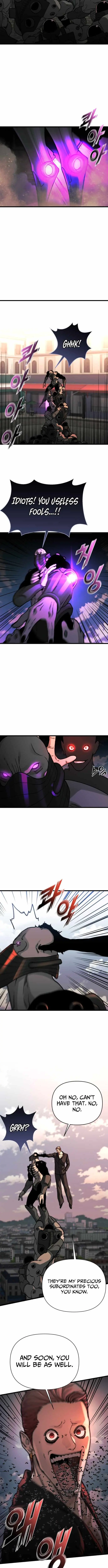 Underworld Invasion Chapter 22 page 11 - 