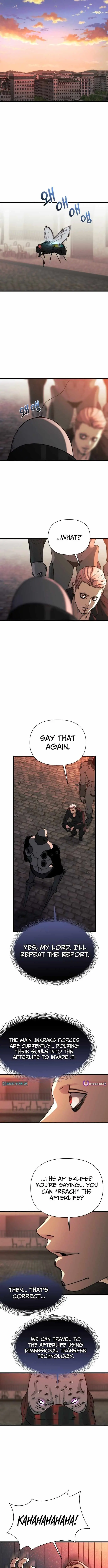 Underworld Invasion Chapter 22 page 13 - 