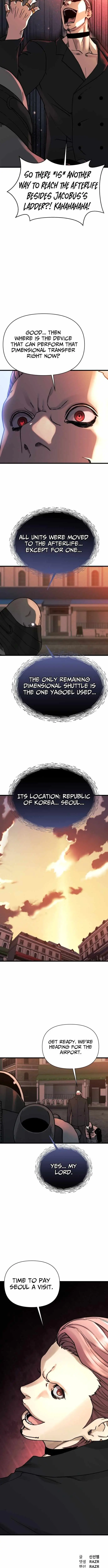 Underworld Invasion Chapter 22 page 14 - 