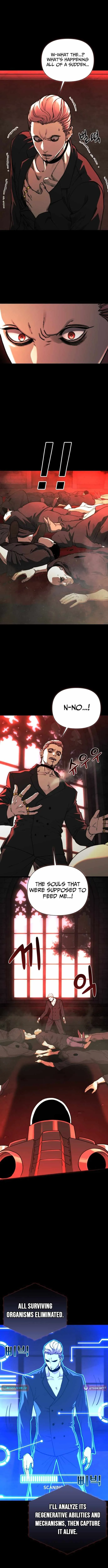 Underworld Invasion Chapter 22 page 4 - 