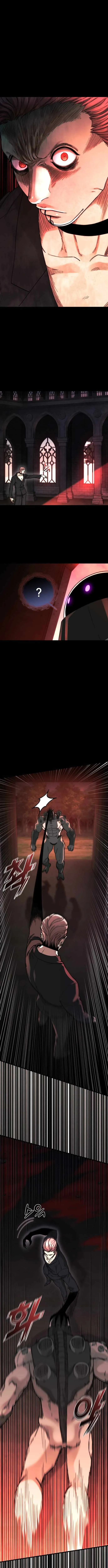 Underworld Invasion Chapter 22 page 5 - 