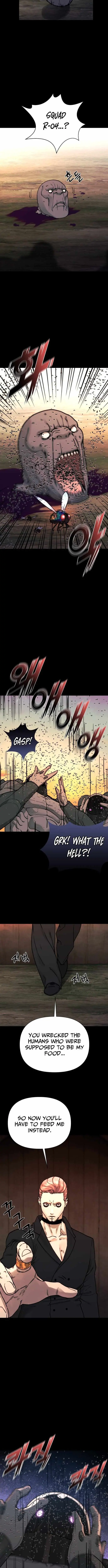 Underworld Invasion Chapter 22 page 7 - 