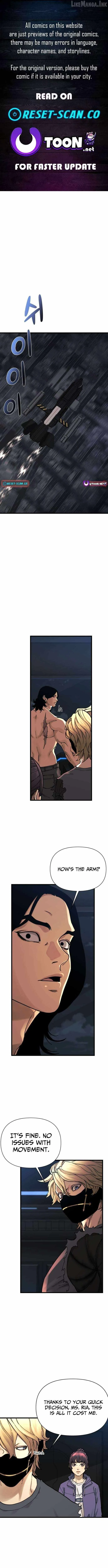 Underworld Invasion Chapter 23 page 1 - 