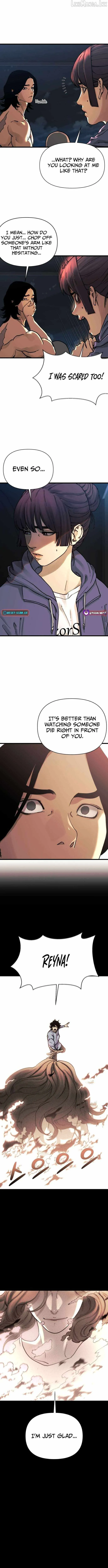 Underworld Invasion Chapter 23 page 2 - 