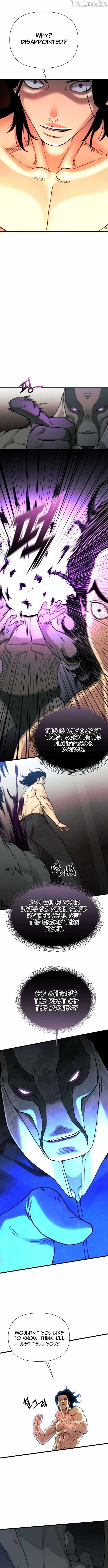 Underworld Invasion Chapter 23 page 11 - 