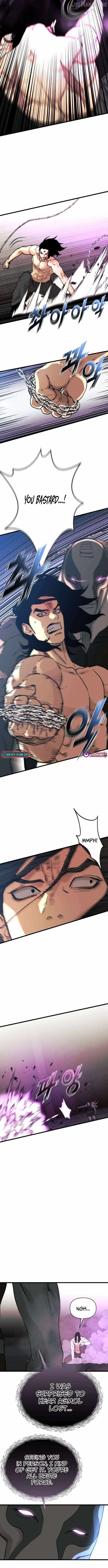 Underworld Invasion Chapter 23 page 13 - 