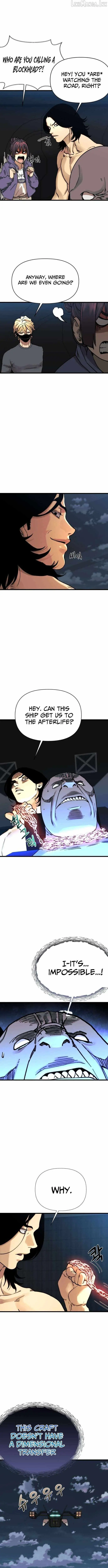 Underworld Invasion Chapter 23 page 4 - 